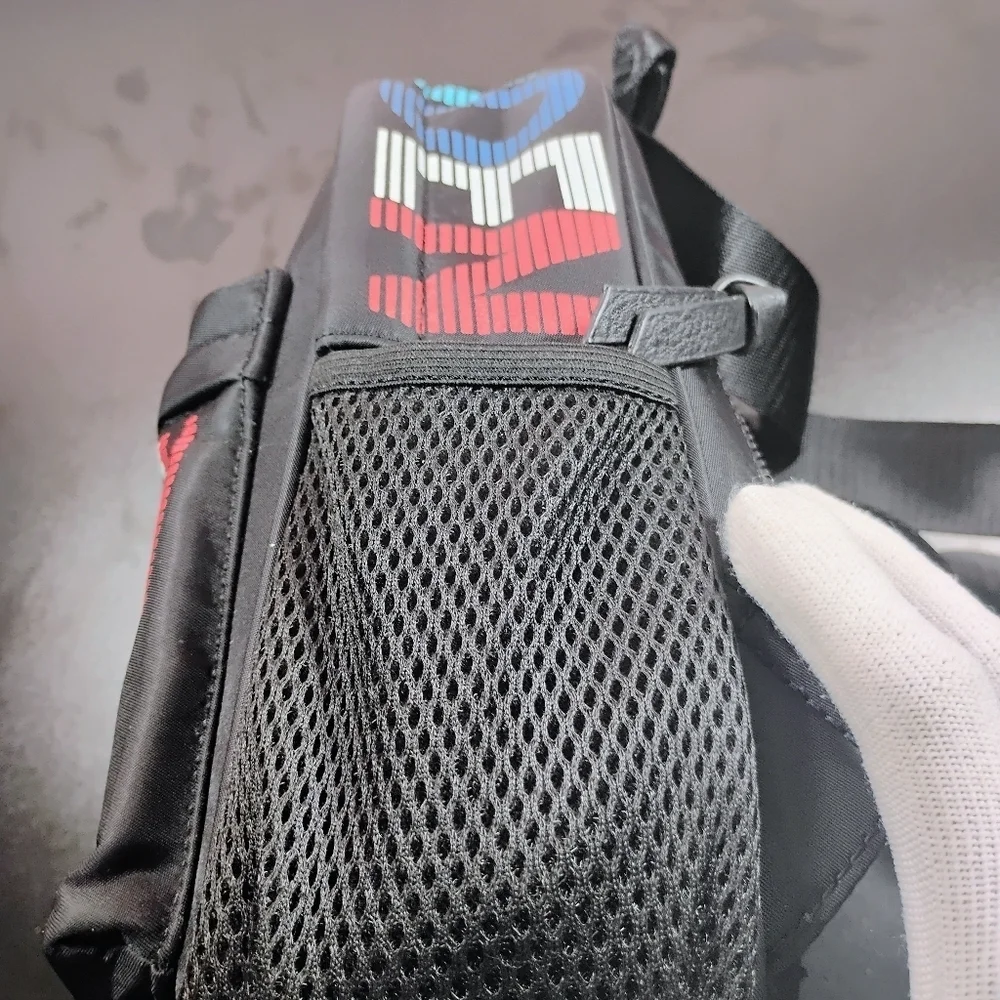 Steve Madden Bminiforce Mini Backpack Black Nylon OS